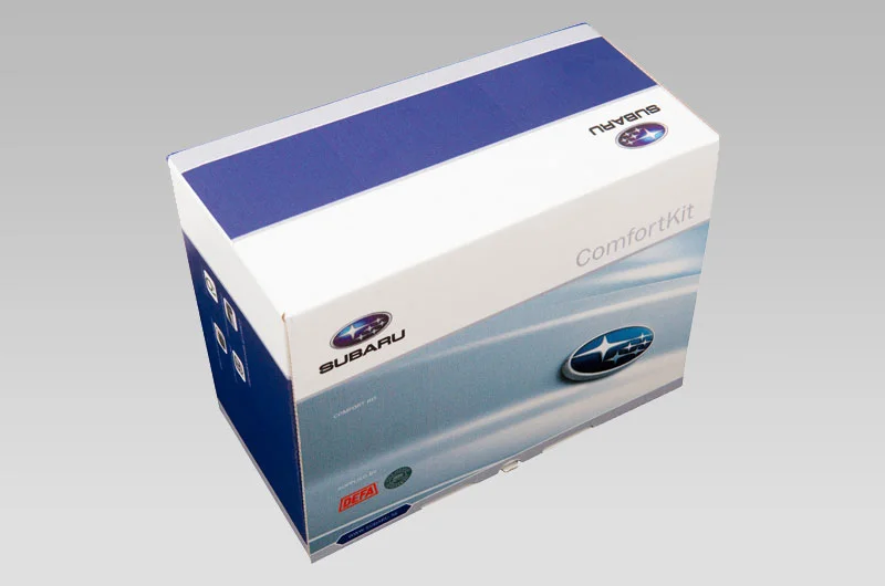 DEFA Comfort Kit 