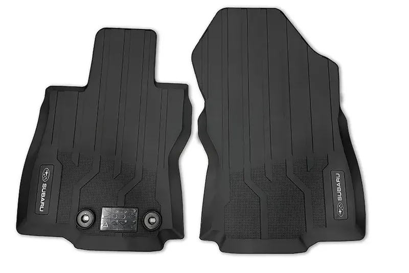 All Weather Mats Front