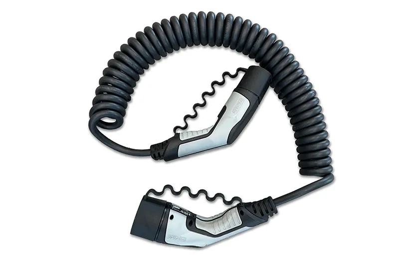 Charging Cable Spiral