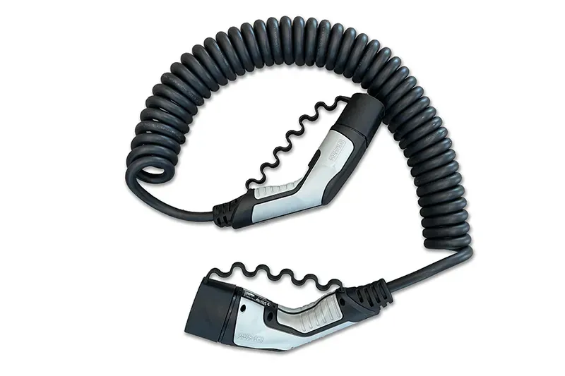 Uzlādes kabelis 2. tips