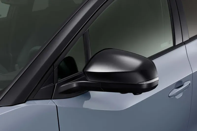 Aizsargplēve spoguļu korpusiem