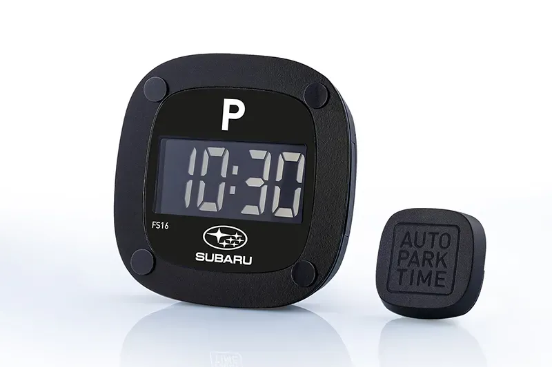 APT - magnētisks stāvvietas pulkstenis - II