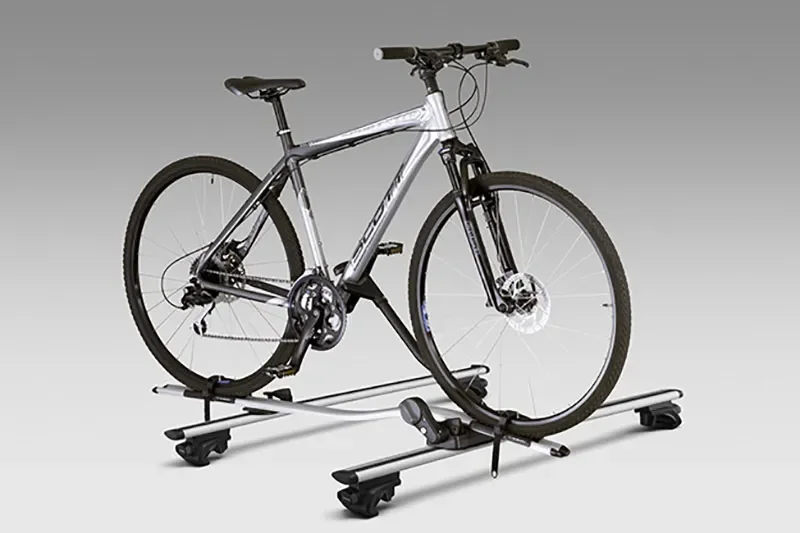 Premium velosipēdu turētājs (nepieciešams pamatrāmis)