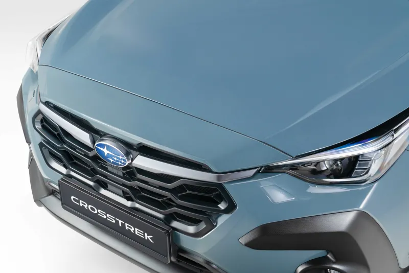 FRONT BUMPER AND BONNET FOIL