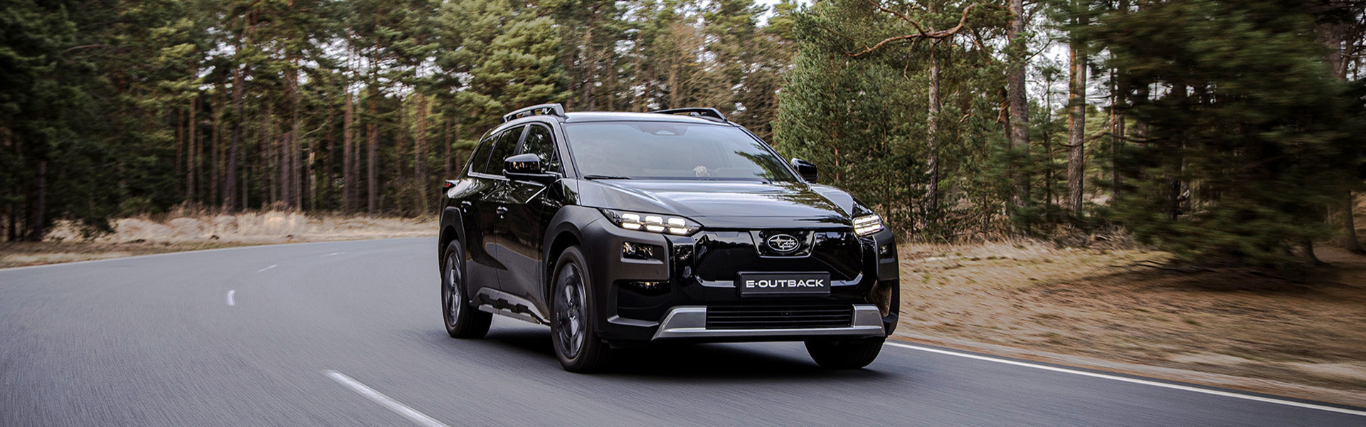 Subaru E-Outback